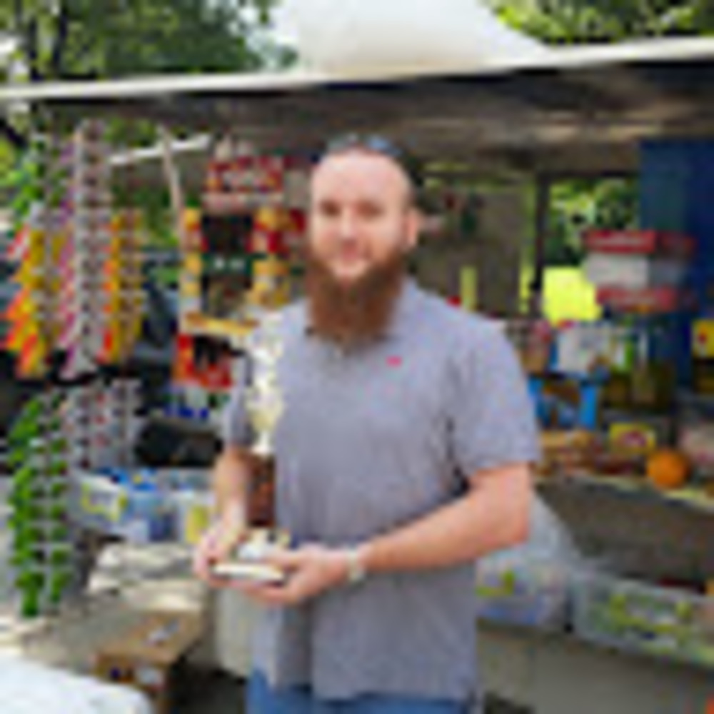 Meet your Posher, Chris